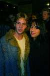 Amsterdam 13 januari 2003
Premiere 8 Miles met aanwezig Brittany Murphy en regisseur Curtis Hanson.
Jamie Direct en Boushra (k-Otic)