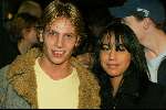 Amsterdam 13 januari 2003
Premiere 8 Miles 
Jamie Direct en Boushra K-Otic