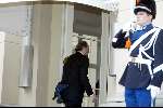 Den Haag 14 januari 2003
Nieuwjaarsreceptie Koningin Beatrix op Noordeinde
Job Cohen
