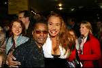 Amsterdam 13 januari 2003
Premiere 8 Miles met aanwezig Brittany Murphy en regisseur Curtis Hanson.
Patty Brard en Juan Wells