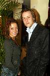 Amsterdam 14 januari 2003
Premiere van eten met vrienden
Katja Schuurman en Daan Schuurmans