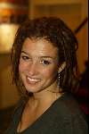 Amsterdam 14 januari 2003
Premiere van eten met vrienden
Katja Schuurman