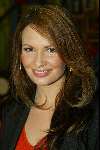 Weesp 12 januari 2003
100e aflevering van A life and cooking met 
Leontine Borsato