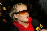 Amsterdam 13 januari 2003
Premiere 8 Miles 
Liesbeth Kamerling