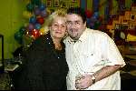 Weesp 12 januari 2003
100e aflevering van A life and cooking 
Marc v d Linden