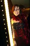 Amsterdam 13 januari 2003
Premiere 8 Miles 
Marieke v ginneken Idols