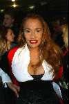 Amsterdam 13 januari 2003
Premiere 8 Miles 
Patty Brard