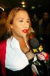 Amsterdam 13 januari 2003
Premiere 8 Miles 
Patty Brard