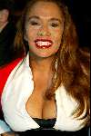 Amsterdam 13 januari 2003
Premiere 8 Miles 
Patty Brard