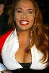 Amsterdam 13 januari 2003
Premiere 8 Miles 
Patty Brard