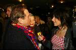 Amsterdam 13 januari 2003
Premiere 8 Miles 
Ruud v Hemert met dochter