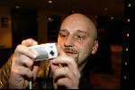 Amsterdam 13 januari 2003
Premiere 8 Miles 
Sidney