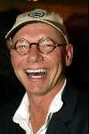 Amsterdam 14 januari 2003
Premiere van eten met vrienden in theater
Sjoerd Pleijsier