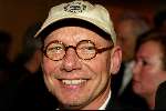 Amsterdam 14 januari 2003
Premiere van eten met vrienden in theater
Sjoerd Pleijsier