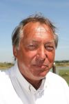 Zandvoort, 18 Juli 2006
KLM Dutch Open 2006 Persconferentie op de Kennemer Golfclub
Aad den Dulk, directeur Wegener