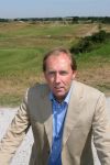 Zandvoort, 18 Juli 2006
KLM Dutch Open 2006 Persconferentie op de Kennemer Golfclub
toernooidirecteur Daan Slooter