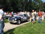 Oisterwijk, 15 Juli 2006
Eerste dag Classic Car Rally Amsterdam-Beijing
1e stop om afscheid te nemen van familie en vriendin bij Rosep
Fred Kiemeneij en Hans Romunde met hun MG C GT uit 1969