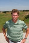 Zandvoort, 18 Juli 2006
KLM Dutch Open 2006 Persconferentie op de Kennemer Golfclub
Maarten Lafeber, een van de deelnemers
