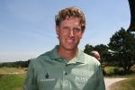 Zandvoort, 18 Juli 2006
KLM Dutch Open 2006 Persconferentie op de Kennemer Golfclub
Maarten Lafeber