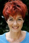 Alphen aan de Rijn 9 juli 2007
Annie Schilder en haar dochter Anja voor metamorfose bij L oreal door kapper Ad Peters.