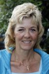 Alphen aan de Rijn 9 juli 2007
Annie Schilder en haar dochter Anja voor metamorfose bij L oreal door kapper Ad Peters.