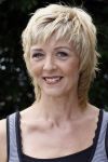 Alphen aan de Rijn 9 juli 2007
Annie Schilder en haar dochter Anja voor metamorfose bij L oreal door kapper Ad Peters.