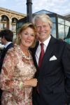 Scheveningen 1 juli 2007
Optreden van il divo bij het kurhaus georganiseerd door het holland casino.  
Boele Staal met vrouw