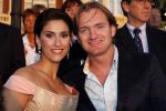 Scheveningen 1 juli 2007
Optreden van il divo bij het kurhaus georganiseerd door het holland casino.  
Chris Looman en Kristina Bazilovic