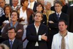 Scheveningen 1 juli 2007
Optreden van il divo bij het kurhaus georganiseerd door het holland casino.  
Chris Looman Robert Leroy en Nick Nielsen