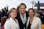 Scheveningen 1 juli 2007
Optreden van il divo bij het kurhaus georganiseerd door het holland casino. 
Chris Looman