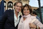Scheveningen 1 juli 2007
Optreden van il divo bij het kurhaus georganiseerd door het holland casino.  
Christine Kroonenberg en Chris Looman