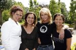 Amsterdam 10 juli 2007
Najaarspresentatie sbs6 in het filmmuseum in het vondelpark.  Hart v Nederland Hilde Kuiper Cilly Dartell Milika Peterzon en Evelien de Bruijn