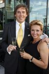 Scheveningen 1 juli 2007
Optreden van il divo bij het kurhaus georganiseerd door het holland casino. Ed Nijpels en Mariska v Kolck