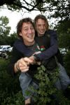 Bloemendaal 10 juli 2007
Premiere Harry Potter in openlucht theater.
Aanwezig heel veel acteurs van ONM en GTST. Eric Bouwman vechtend met Robin Zijlstra