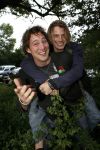 Bloemendaal 10 juli 2007
Premiere Harry Potter in openlucht theater.
Aanwezig heel veel acteurs van ONM en GTST. Eric Bouwman vechtend met Robin Zijlstra