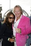 Scheveningen 1 juli 2007
Optreden van il divo bij het kurhaus georganiseerd door het holland casino. 
Erwin kettman met vriendin

1 Juli 2007
Erwin Kettman