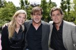Amsterdam 10 juli 2007
Najaarspresentatie sbs6 in het filmmuseum in het vondelpark. Gerard Joling met Tina Nijkamp en Eric v Stade