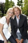 Amsterdam 10 juli 2007
Najaarspresentatie sbs6 in het filmmuseum in het vondelpark. Hans Kraay jr en Nance Coolen