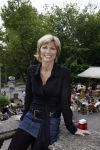 Amsterdam 10 juli 2007
Najaarspresentatie sbs6 in het filmmuseum in het vondelpark.  Hilde Kuiper