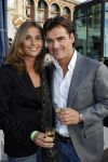 Scheveningen 1 juli 2007
Optreden van il divo bij het kurhaus georganiseerd door het holland casino. Jeroen v d Boom met vriendin