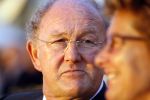 Scheveningen 1 juli 2007
Optreden van il divo bij het kurhaus georganiseerd door het holland casino.  
Joop v d Ende met Janine  v d Ende
