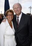 Scheveningen 1 juli 2007
Optreden van il divo bij het kurhaus georganiseerd door het holland casino.  
Joop v d Ende met zijn vrouw Janine