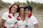 Bergen aan Zee 4 juli 2007
Tros zomerfeesten in bergen aan zee. K3 heeft het koud