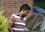 Ijselstein 5 juli 2007
Karl Noten arriveert bij zijn kantoor  de dag na zijn veroordeling.
