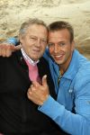 Bergen aan Zee 4 juli 2007
Tros zomerfeesten in bergen aan zee. Koos Alberts en Jannes