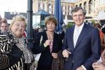 Scheveningen 1 juli 2007
Optreden van il divo bij het kurhaus georganiseerd door het holland casino.Loek Hermans met vrouw en erica terpstra