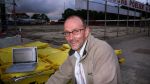 Spakenburg 3 Jul 2007
Oud voetballer Maarten de Harder
Hij heeft gespeeld in de periode 1977 t/m 1988 vor v.v. Ijsselmeervogels.