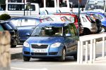 Ibiza 8 juli 2007
Marco Borsato en Leontine Borsato op vakantie met hun kinderen Luca Senna en Jada op ibiza.