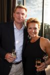 Scheveningen 1 juli 2007
Optreden van il divo bij het kurhaus georganiseerd door het holland casino. Mariska v Kolck met man