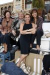 Scheveningen 1 juli 2007
Optreden van il divo bij het kurhaus georganiseerd door het holland casino.  
Erica Terpstra Sandra Reemer en Mariska v Kolck